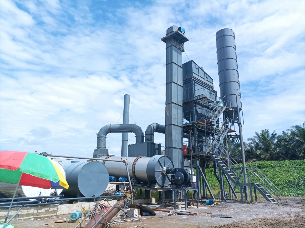 Instalasi Batching Plant